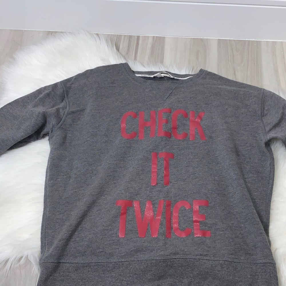 Victoria’s Secret Christmas Pullover Sweater
